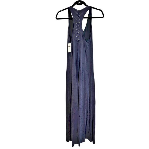 Maeve by Anthropologie Women's Purple Melanie Knit Maxi Dress Size S NWT - Picture 8 of 13